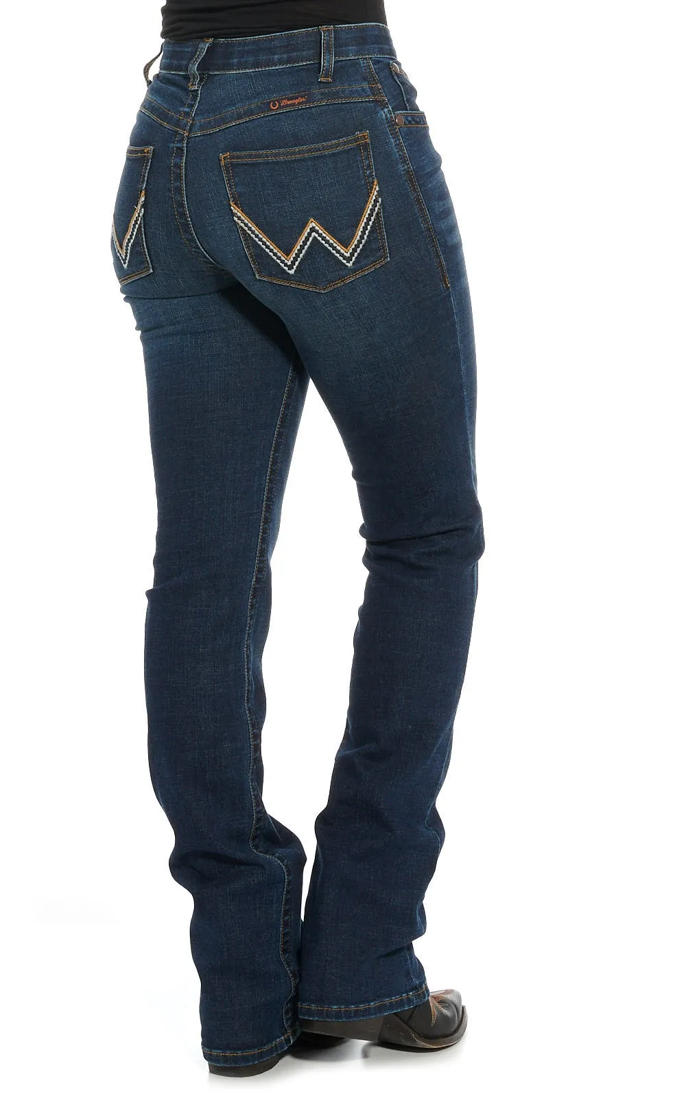 Wrangler Women's Lovette Ultimate Riding Jeans