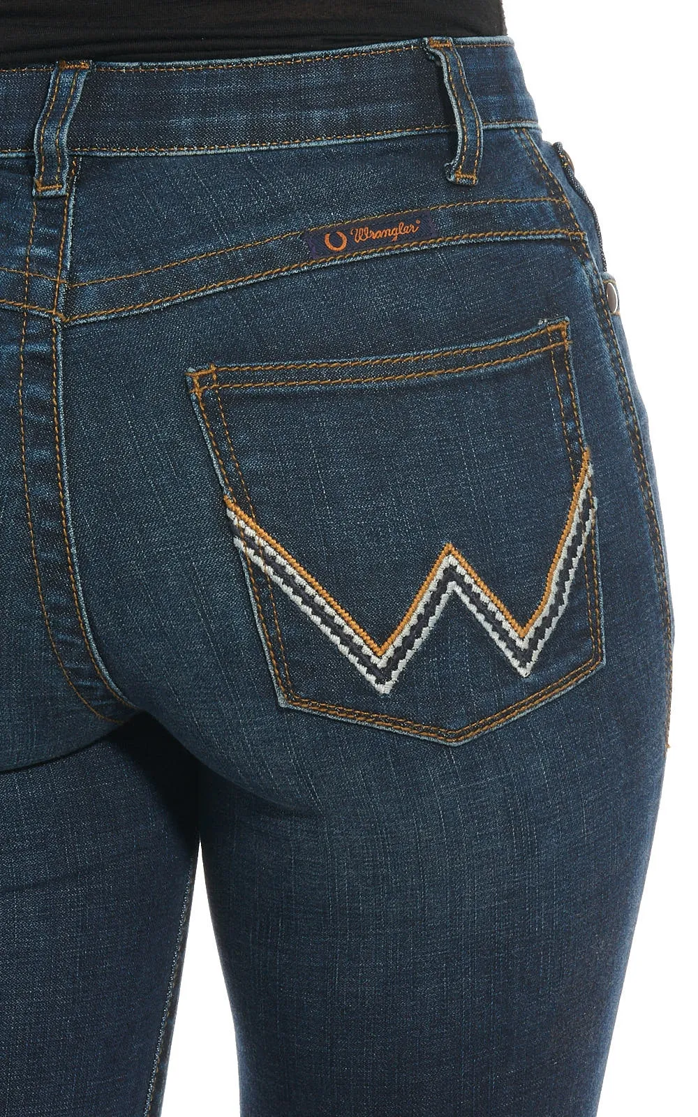 Wrangler Women's Lovette Ultimate Riding Jeans